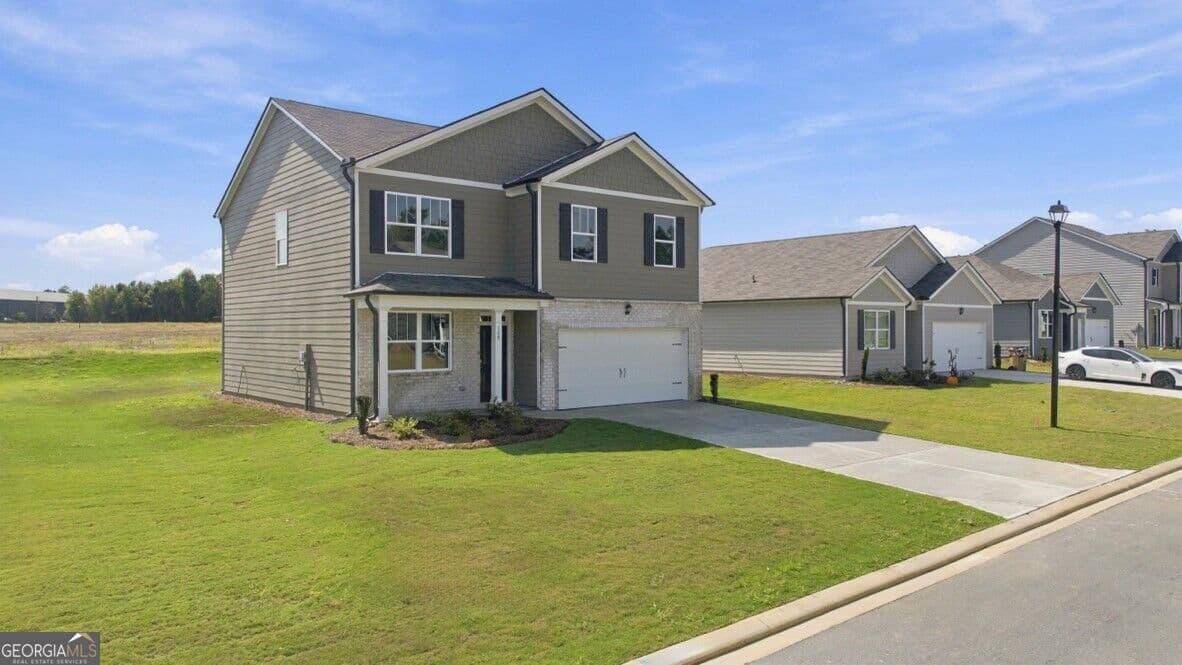 4 bedroom, 2.5 bathroom, 1,991 sq ft single family residence for sale at 108 Babcock Drive, Rome, GA 30165 — photo 2