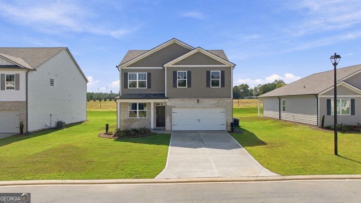 4 bedroom, 2.5 bathroom, 1,991 sq ft single family residence for sale at 108 Babcock Drive, Rome, GA 30165