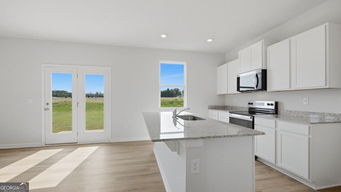 4 bedroom, 2.5 bathroom, 1,991 sq ft single family residence for sale at 108 Babcock Drive, Rome, GA 30165 — photo 8