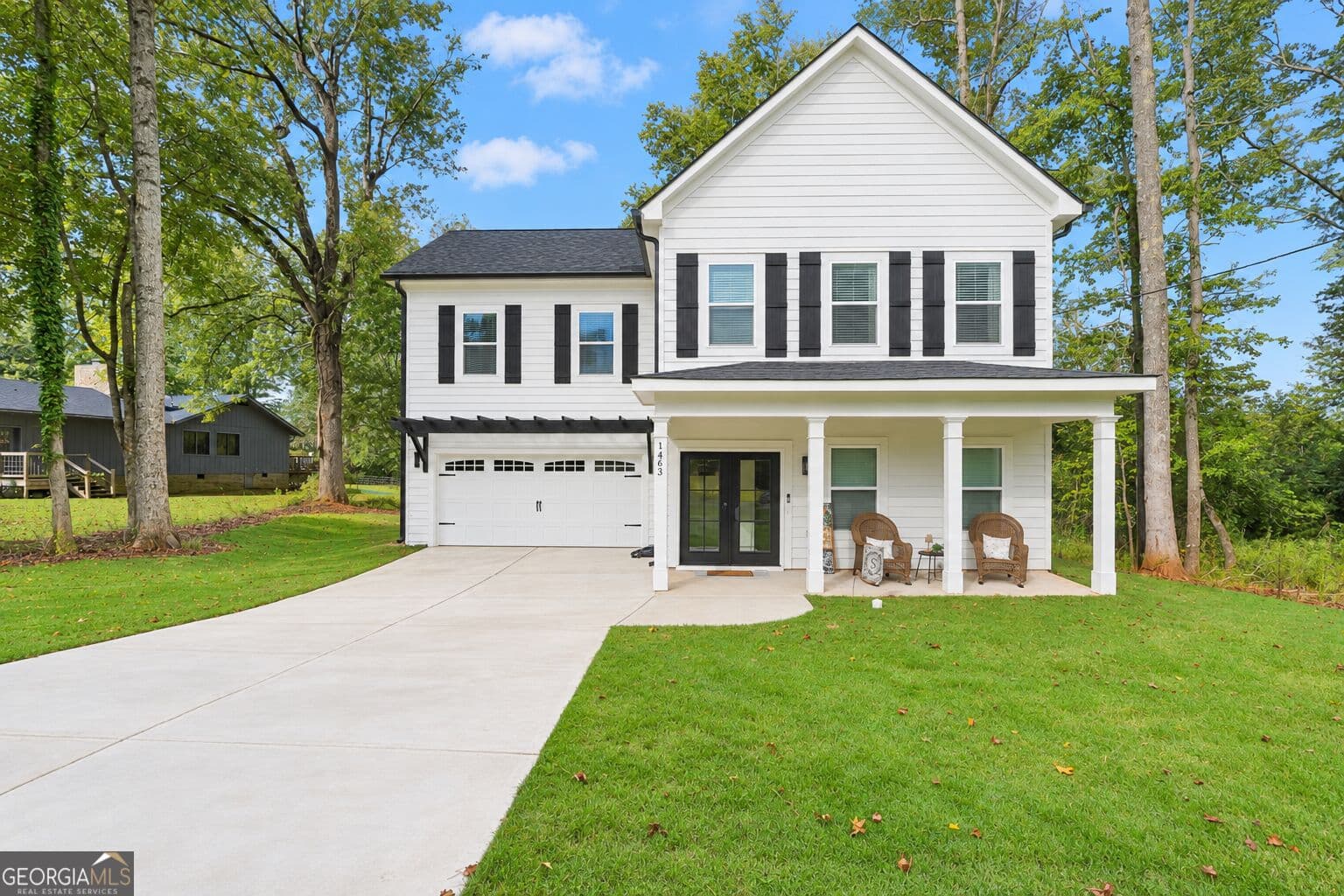 4 bedroom, 3 bathroom, 1,892 sq ft single family residence for sale at 1463 Gloria Street, Griffin, GA 30224 — photo 3