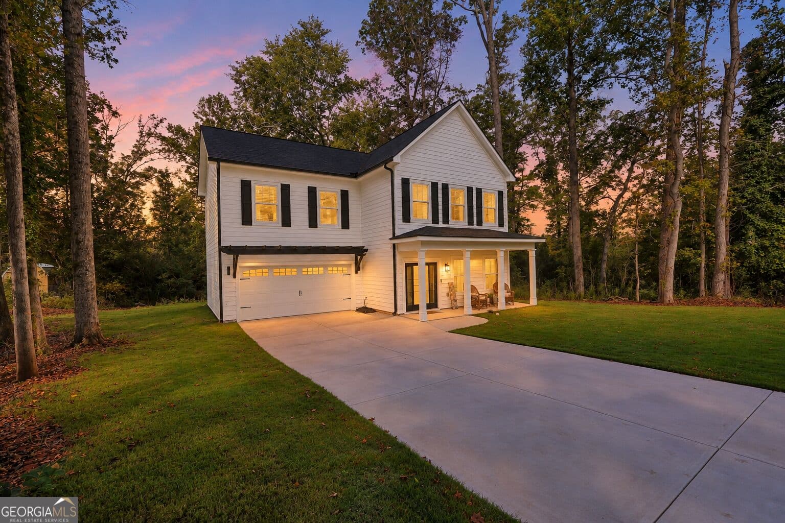 4 bedroom, 3 bathroom, 1,892 sq ft single family residence for sale at 1463 Gloria Street, Griffin, GA 30224