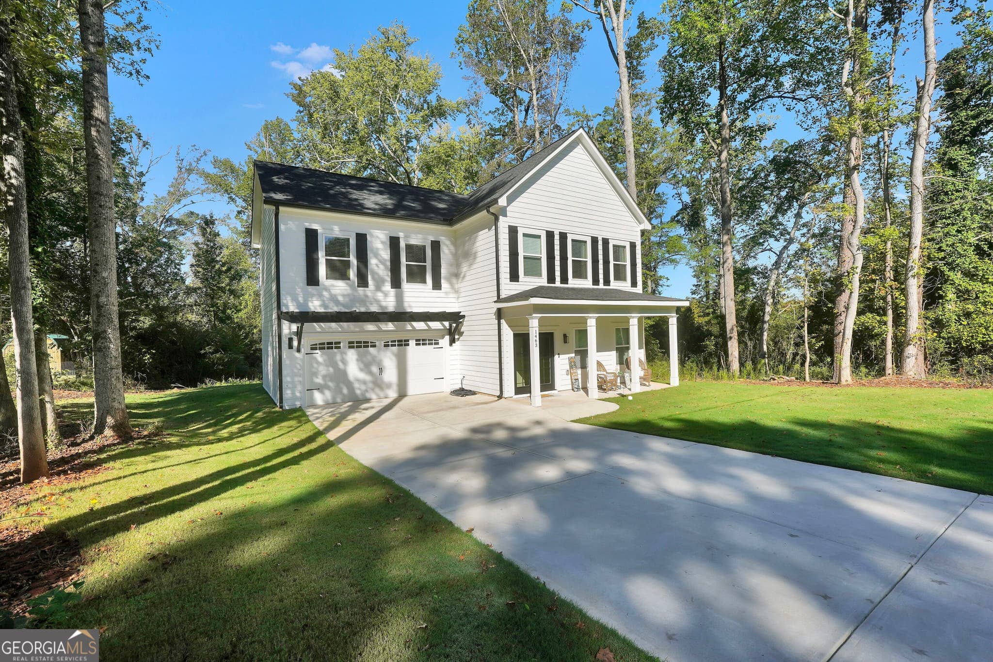 4 bedroom, 3 bathroom, 1,892 sq ft single family residence for sale at 1463 Gloria Street, Griffin, GA 30224 — photo 5