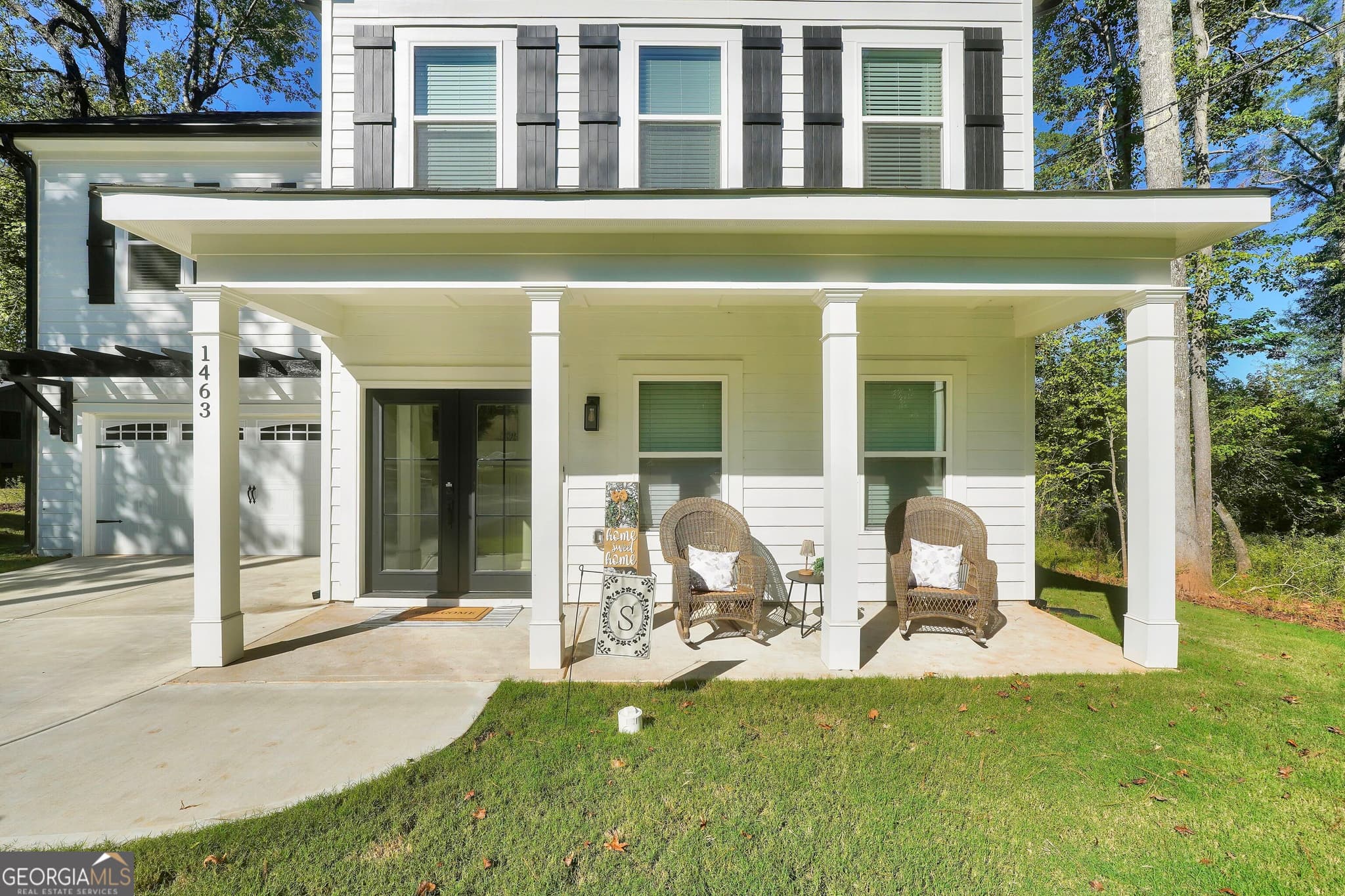 4 bedroom, 3 bathroom, 1,892 sq ft single family residence for sale at 1463 Gloria Street, Griffin, GA 30224 — photo 4