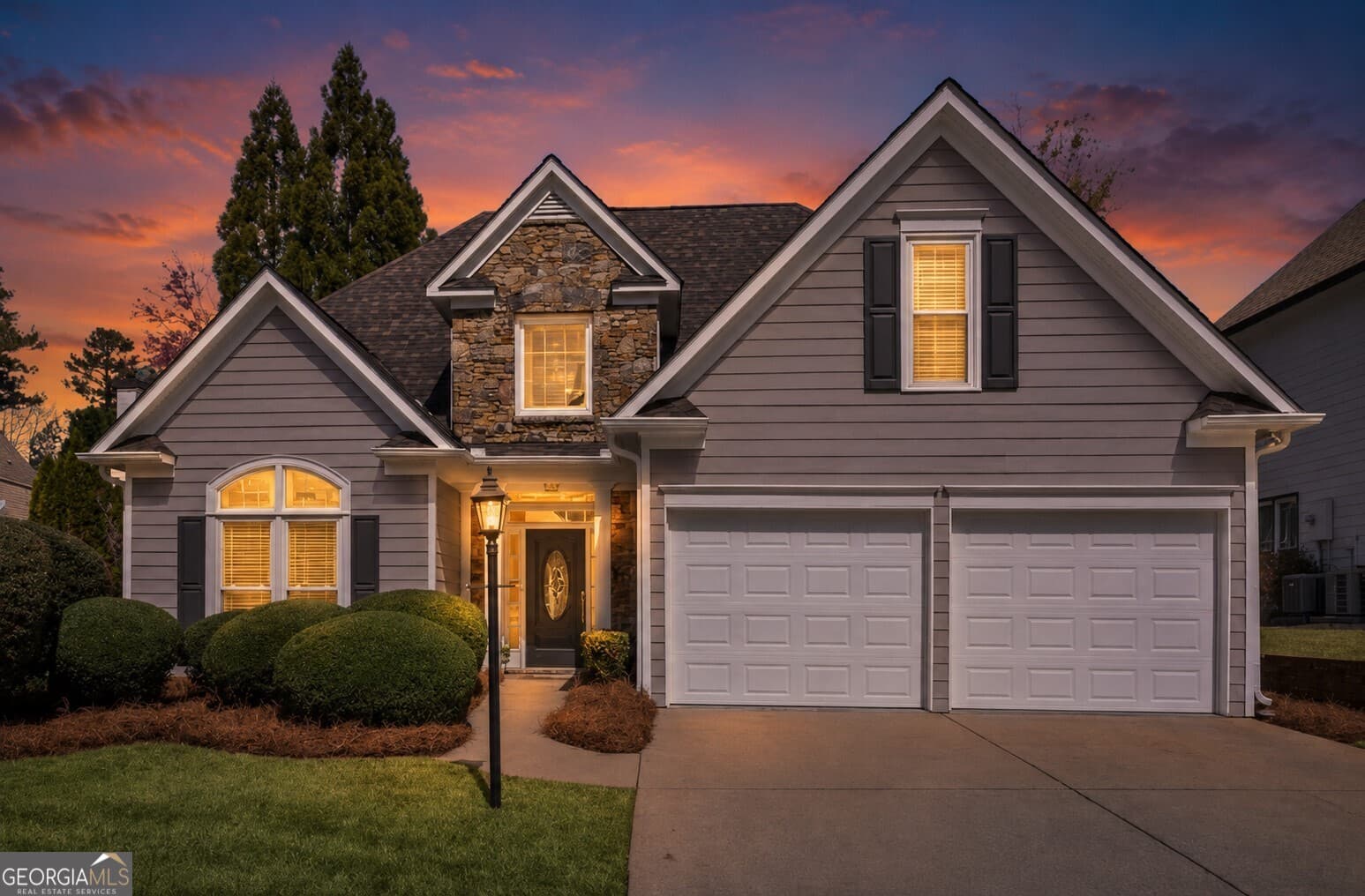 4 bedroom, 3.5 bathroom, 2,883 sq ft single family residence for sale at 1233 Parkview Lane, Kennesaw, GA 30152
