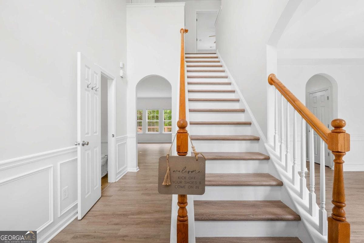 5 bedroom, 3 bathroom, 2,532 sq ft single family residence for sale at 4017 Wyndam Hill Drive, Suwanee, GA 30024 — photo 3
