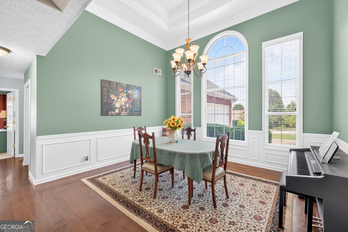 4 bedroom, 2 bathroom, 2,433 sq ft single family residence for sale at 3660 Arden Creek Court, Bethlehem, GA 30620 — photo 7