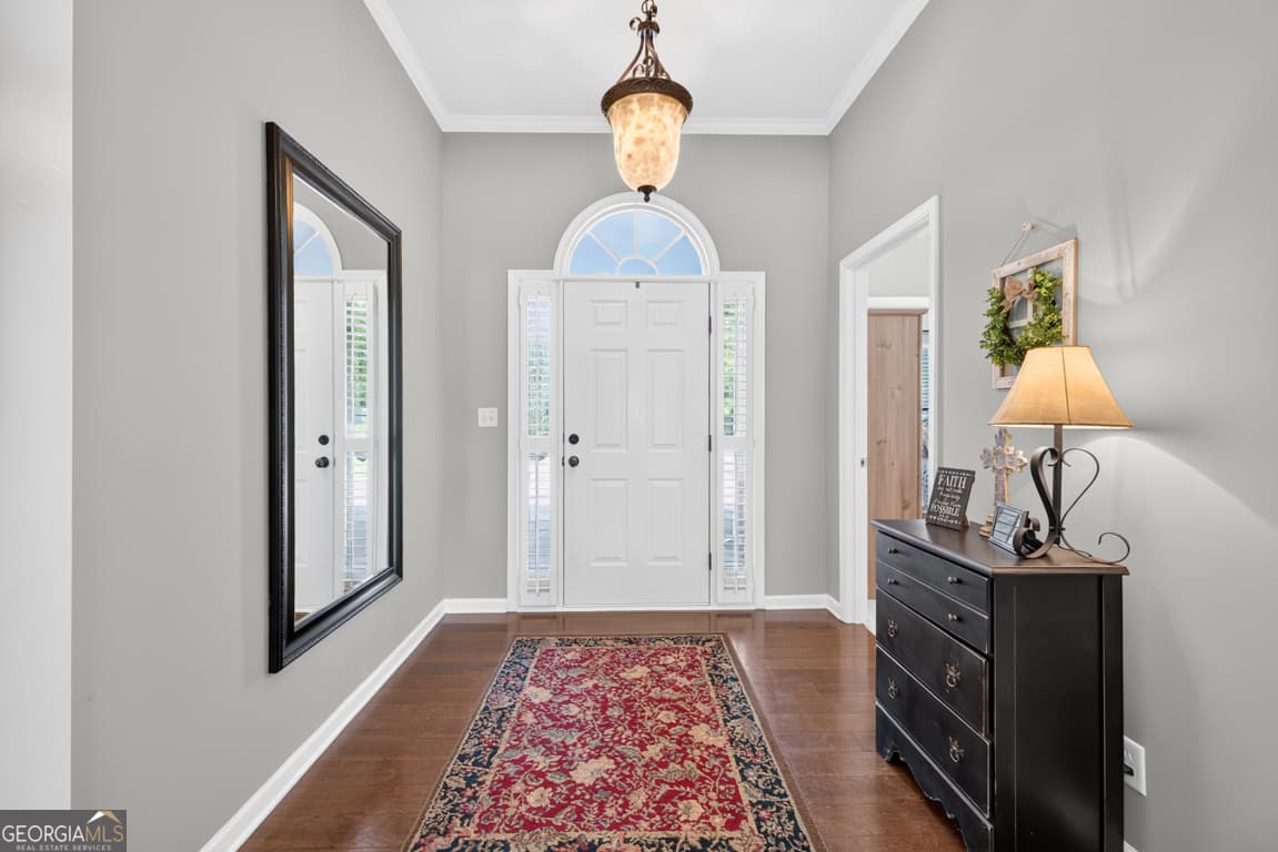 4 bedroom, 2 bathroom, 2,433 sq ft single family residence for sale at 3660 Arden Creek Court, Bethlehem, GA 30620 — photo 5