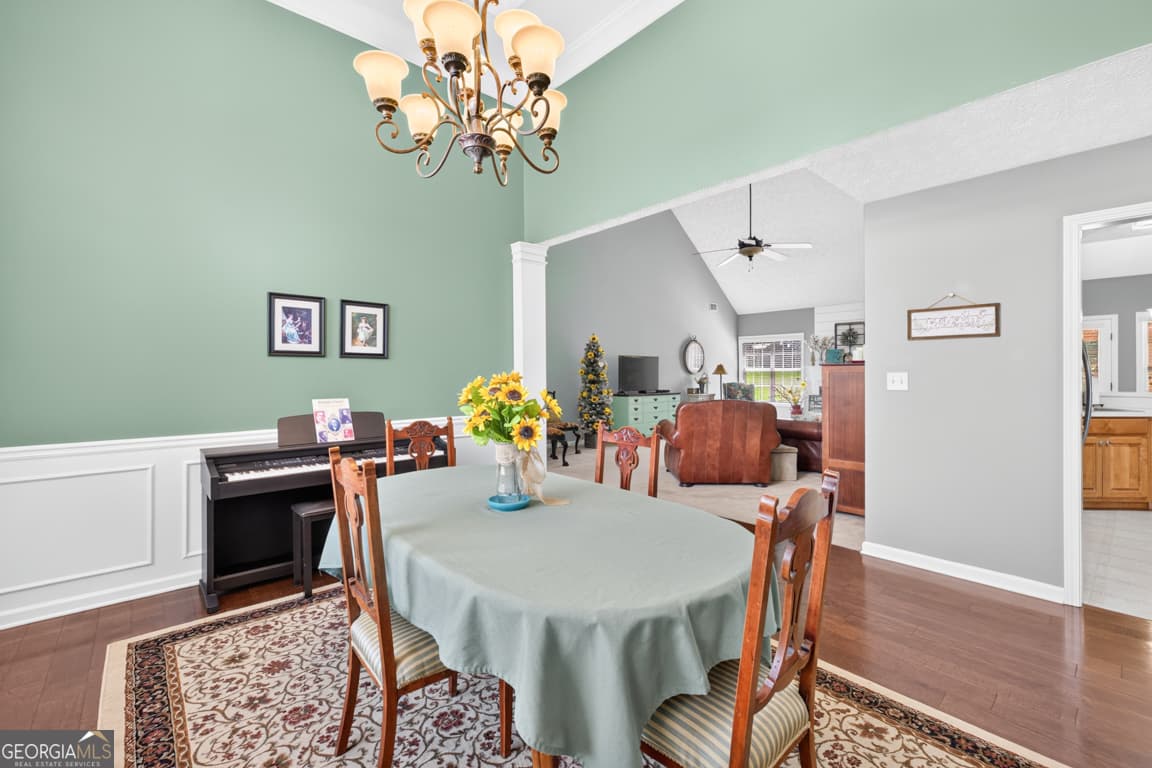 4 bedroom, 2 bathroom, 2,433 sq ft single family residence for sale at 3660 Arden Creek Court, Bethlehem, GA 30620 — photo 8