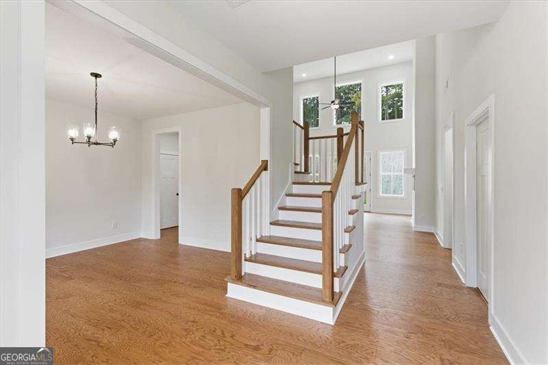 5 bedroom, 3.5 bathroom, 2,962 sq ft single family residence for sale at 9 Everwood Court, Rome, GA 30161 — photo 5