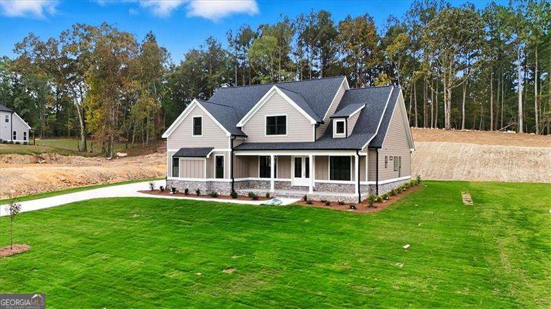 5 bedroom, 3.5 bathroom, 2,962 sq ft single family residence for sale at 9 Everwood Court, Rome, GA 30161 — photo 4