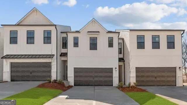 3 bedroom, 2.5 bathroom, 1,842 sq ft townhouse for sale at 7274 Sherwood Square Drive 17, Flowery Branch, GA 30542 — photo 1 of 31