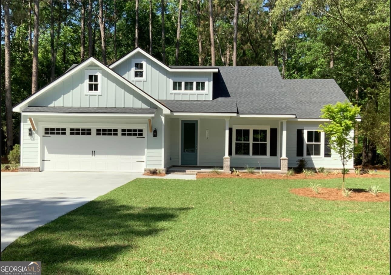 3 bedroom, 2 bathroom, 1,808 sq ft single family residence sold at 1113 Winterberry Lane, Townsend, GA 31331