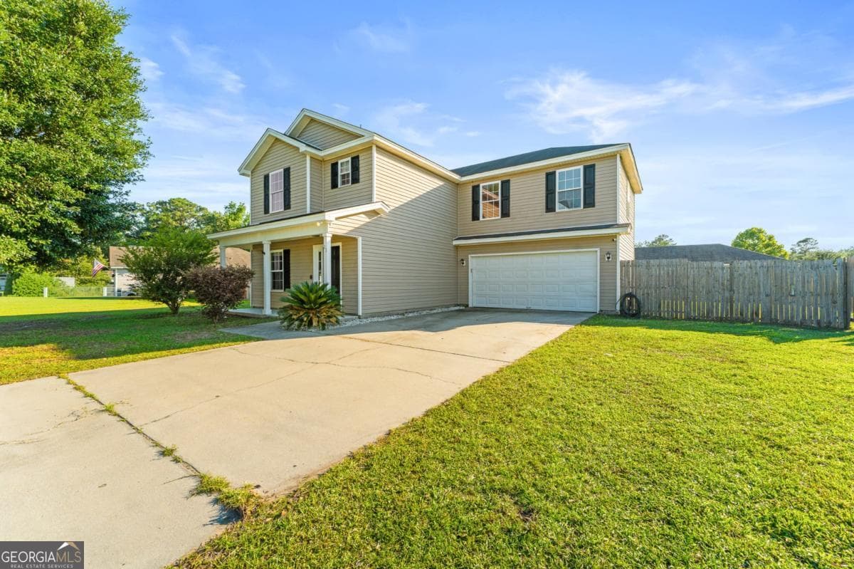 4 bedroom, 2.5 bathroom, 2,024 sq ft single family residence for sale at 23 Crossgate Way, Guyton, GA 31312 — photo 2
