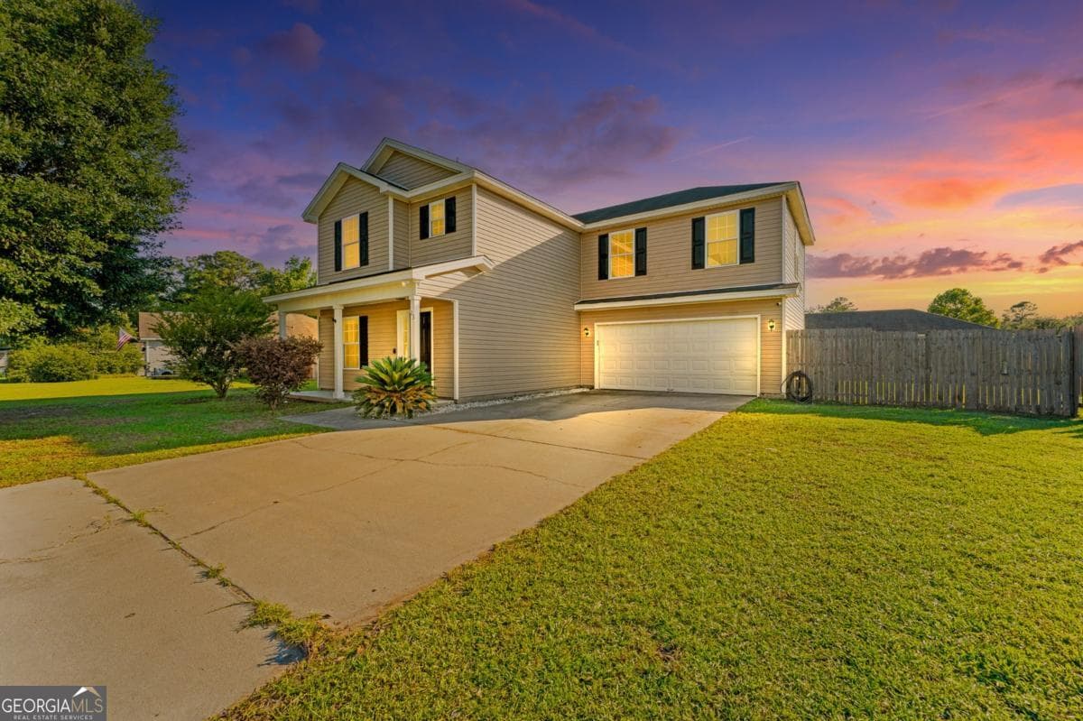 4 bedroom, 2.5 bathroom, 2,024 sq ft single family residence for sale at 23 Crossgate Way, Guyton, GA 31312 — photo 3