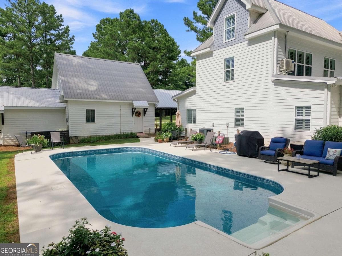 4 bedroom, 2 bathroom, 2,683 sq ft single family residence for sale at 216 Mockingbird Lane, Brooks, GA 30205 — photo 6