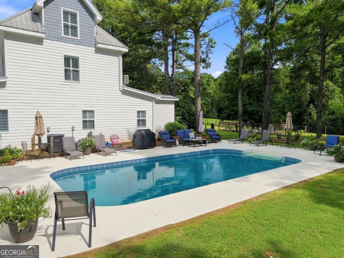 4 bedroom, 2 bathroom, 2,683 sq ft single family residence for sale at 216 Mockingbird Lane, Brooks, GA 30205 — photo 5
