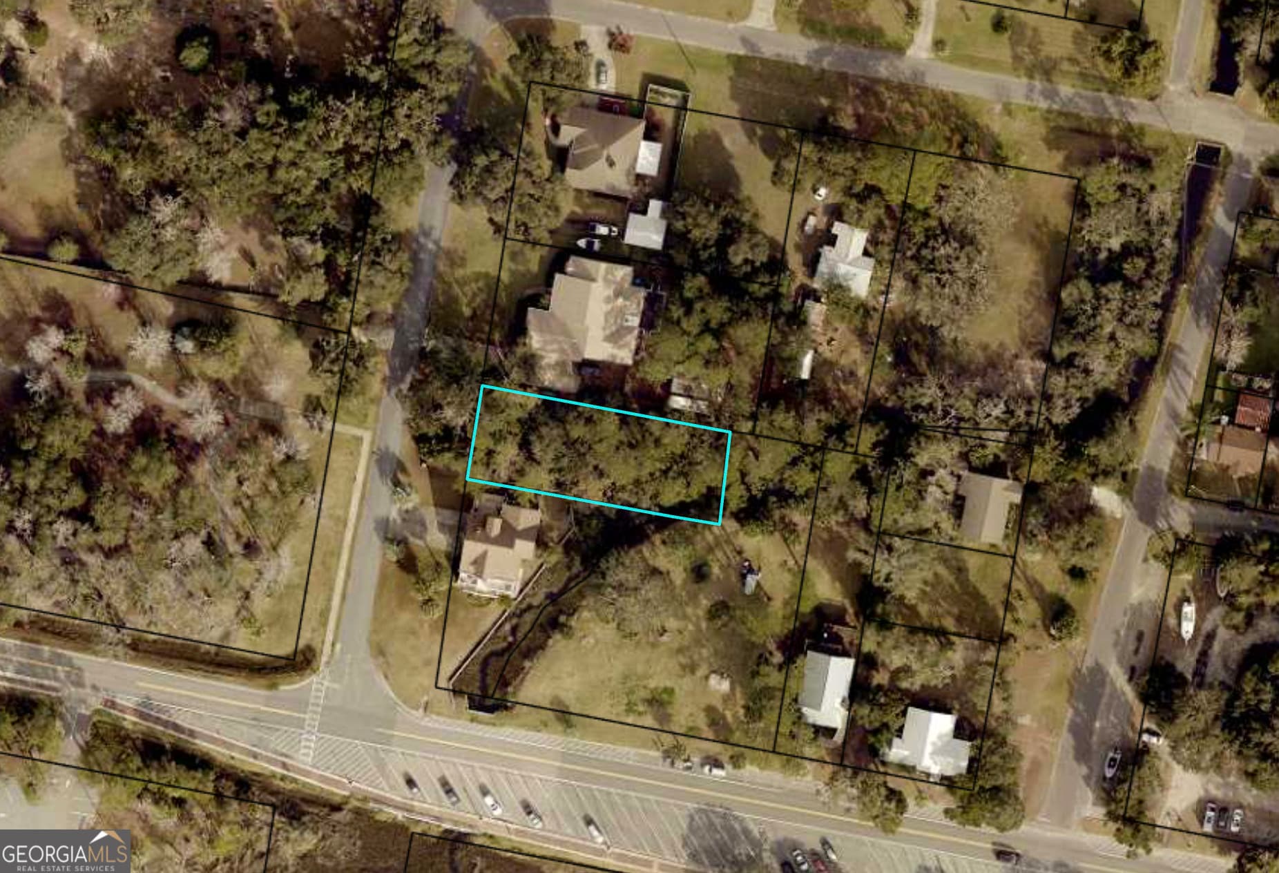 residential lot for sale at 102 Bartlett Street, St. Marys, GA 31558 — photo 1 of 1