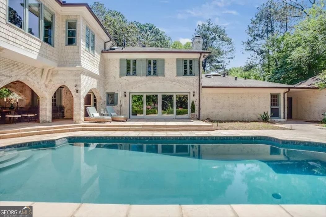 4 bedroom, 4 bathroom, 4,338 sq ft single family residence for rent at 2510 Bohler Road, Atlanta, GA 30327 for $15,000 a month — photo 1 of 47