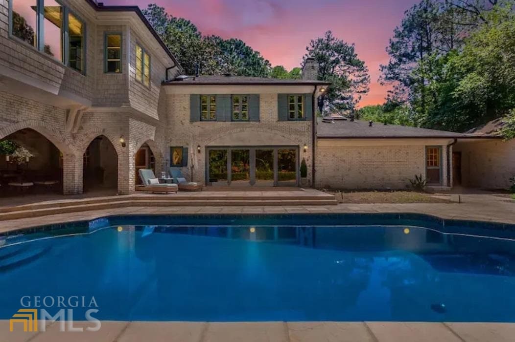 4 bedroom, 4 bathroom, 4,338 sq ft single family residence for rent at 2510 Bohler Road, Atlanta, GA 30327 for $15,000 a month — photo 4