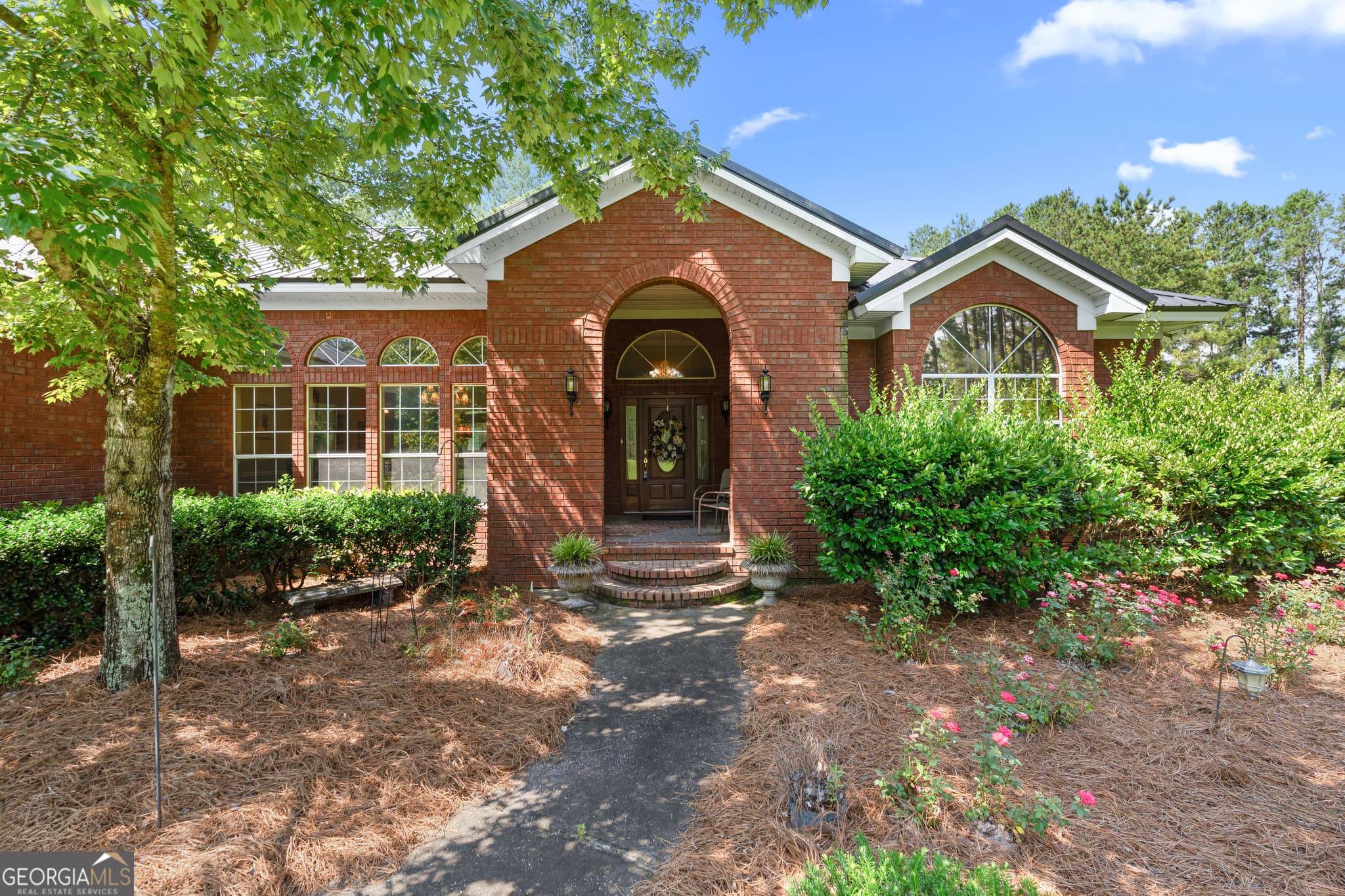 4 bedroom, 3 bathroom, 3,261 sq ft single family residence for sale at 2055 Blankenbaker Road, Statesboro, GA 30458 — photo 6