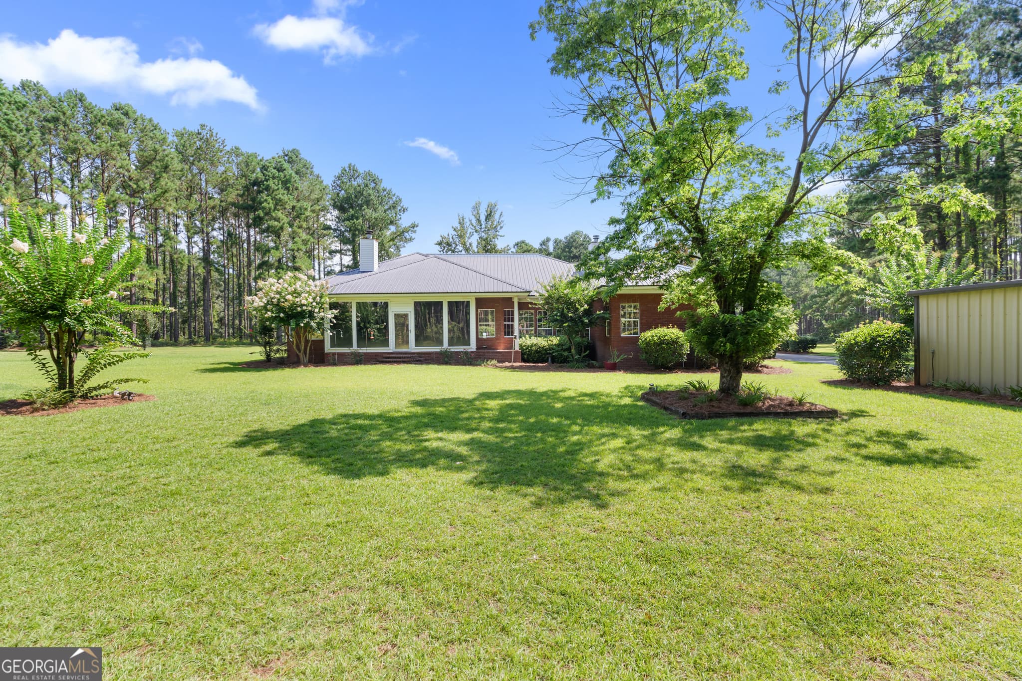 4 bedroom, 3 bathroom, 3,261 sq ft single family residence for sale at 2055 Blankenbaker Road, Statesboro, GA 30458 — photo 5