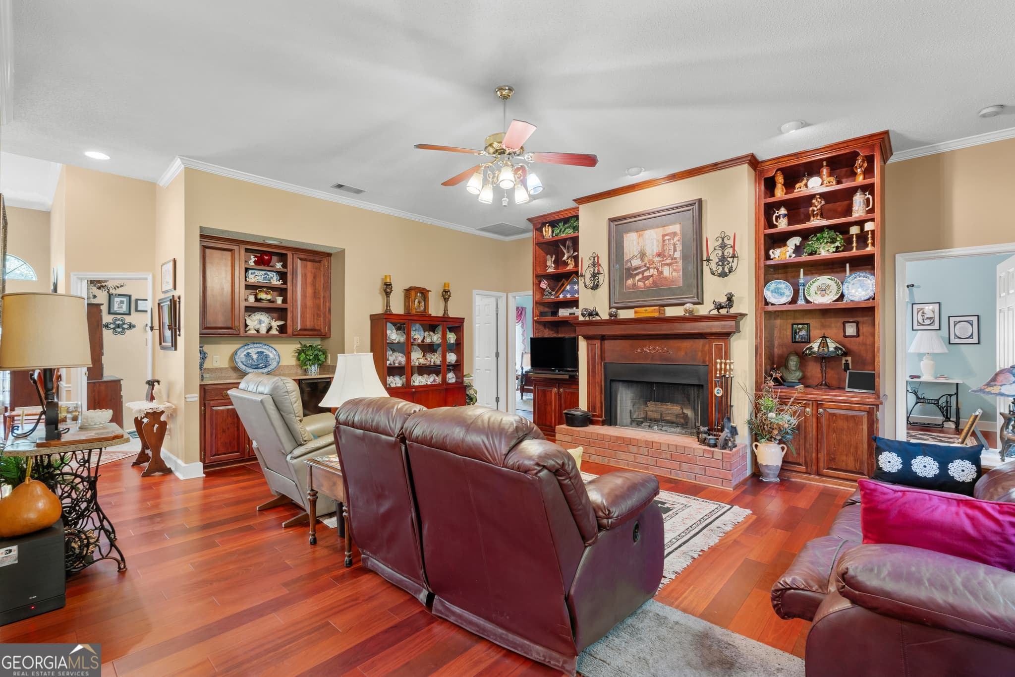 4 bedroom, 3 bathroom, 3,261 sq ft single family residence for sale at 2055 Blankenbaker Road, Statesboro, GA 30458 — photo 9