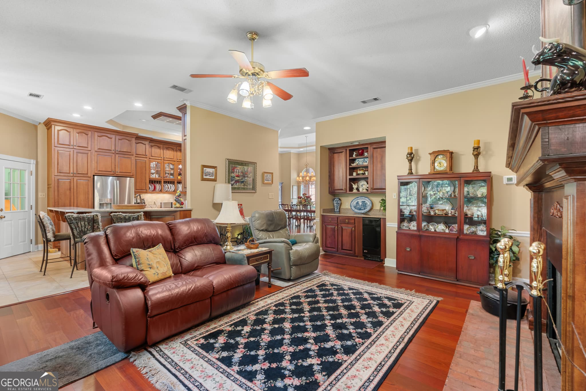 4 bedroom, 3 bathroom, 3,261 sq ft single family residence for sale at 2055 Blankenbaker Road, Statesboro, GA 30458 — photo 10