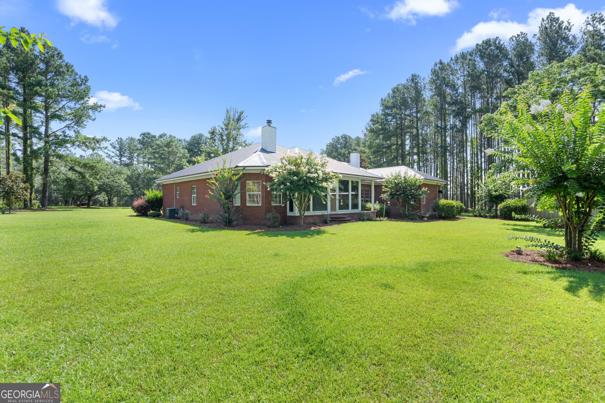 4 bedroom, 3 bathroom, 3,261 sq ft single family residence for sale at 2055 Blankenbaker Road, Statesboro, GA 30458 — photo 4
