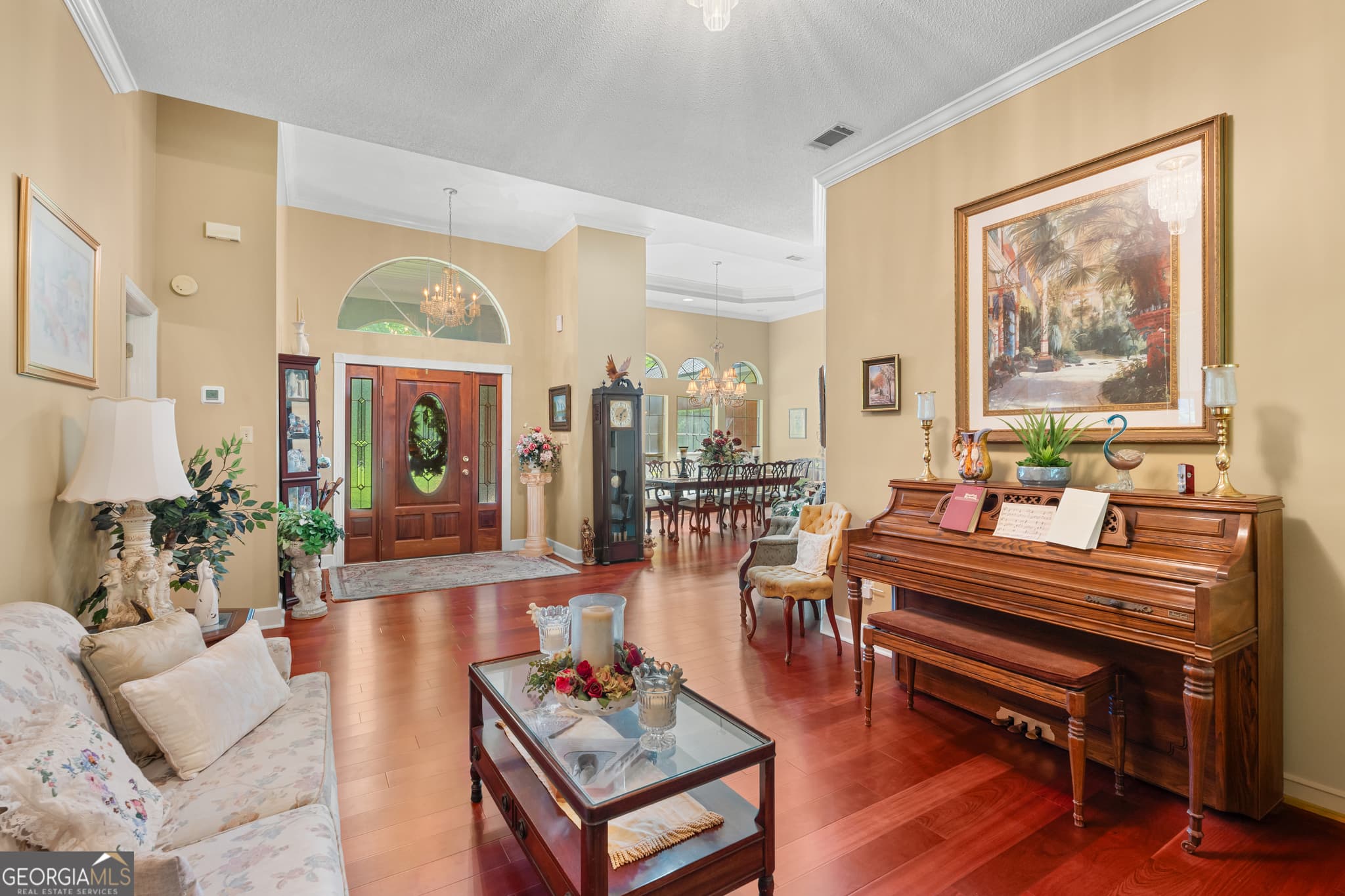 4 bedroom, 3 bathroom, 3,261 sq ft single family residence for sale at 2055 Blankenbaker Road, Statesboro, GA 30458 — photo 8