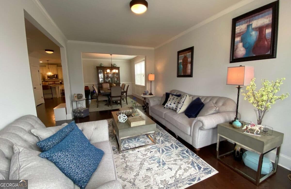 6 bedroom, 4 bathroom, 4,296 sq ft single family residence for sale at 4806 RALIN Court, Atlanta, GA 30331 — photo 7