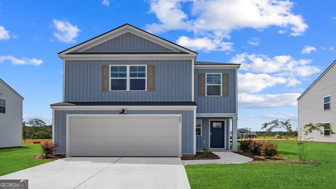 205 Birdsill Street, Statesboro, GA 30461 — most recent listing photo