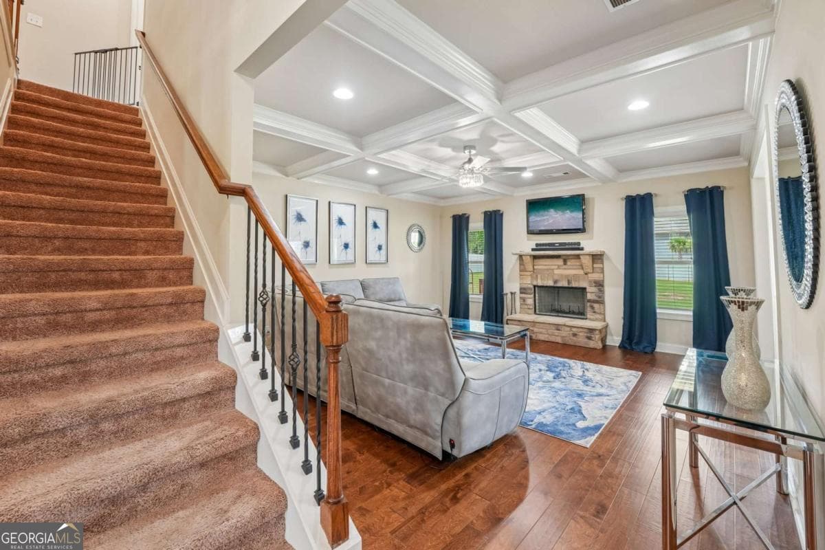 5 bedroom, 4 bathroom, 3,593 sq ft single family residence for sale at 400 Guildhouse Drive, Mcdonough, GA 30252 — photo 6