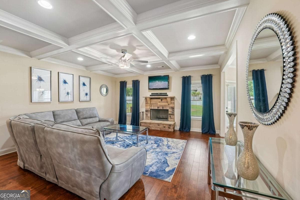5 bedroom, 4 bathroom, 3,593 sq ft single family residence for sale at 400 Guildhouse Drive, Mcdonough, GA 30252 — photo 7