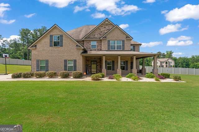 5 bedroom, 4 bathroom, 3,593 sq ft single family residence for sale at 400 Guildhouse Drive, Mcdonough, GA 30252 — photo 3