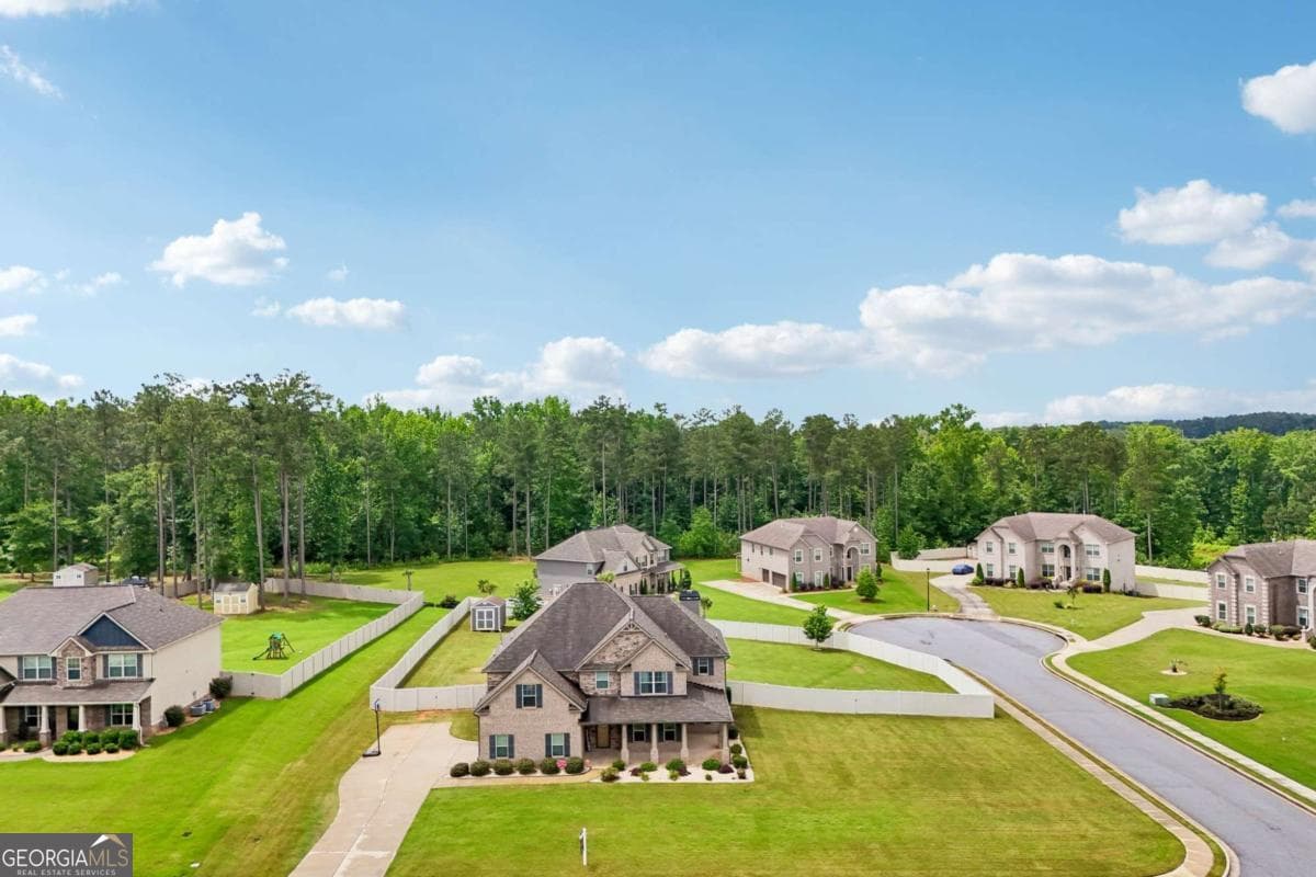 5 bedroom, 4 bathroom, 3,593 sq ft single family residence for sale at 400 Guildhouse Drive, Mcdonough, GA 30252