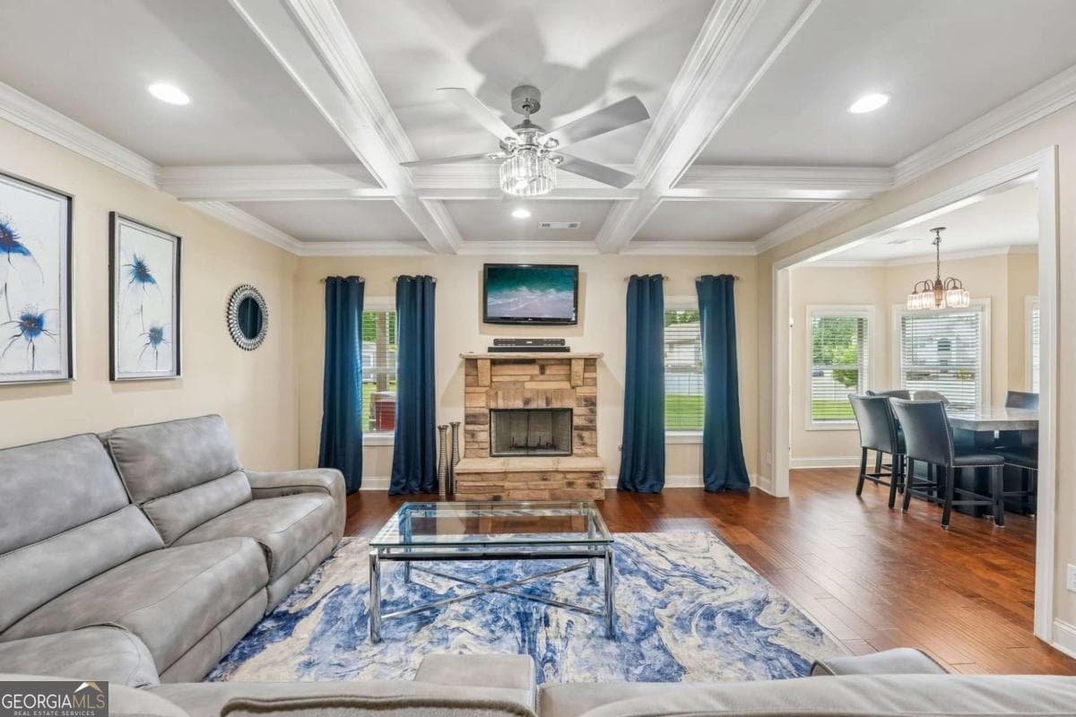 5 bedroom, 4 bathroom, 3,593 sq ft single family residence for sale at 400 Guildhouse Drive, Mcdonough, GA 30252 — photo 8