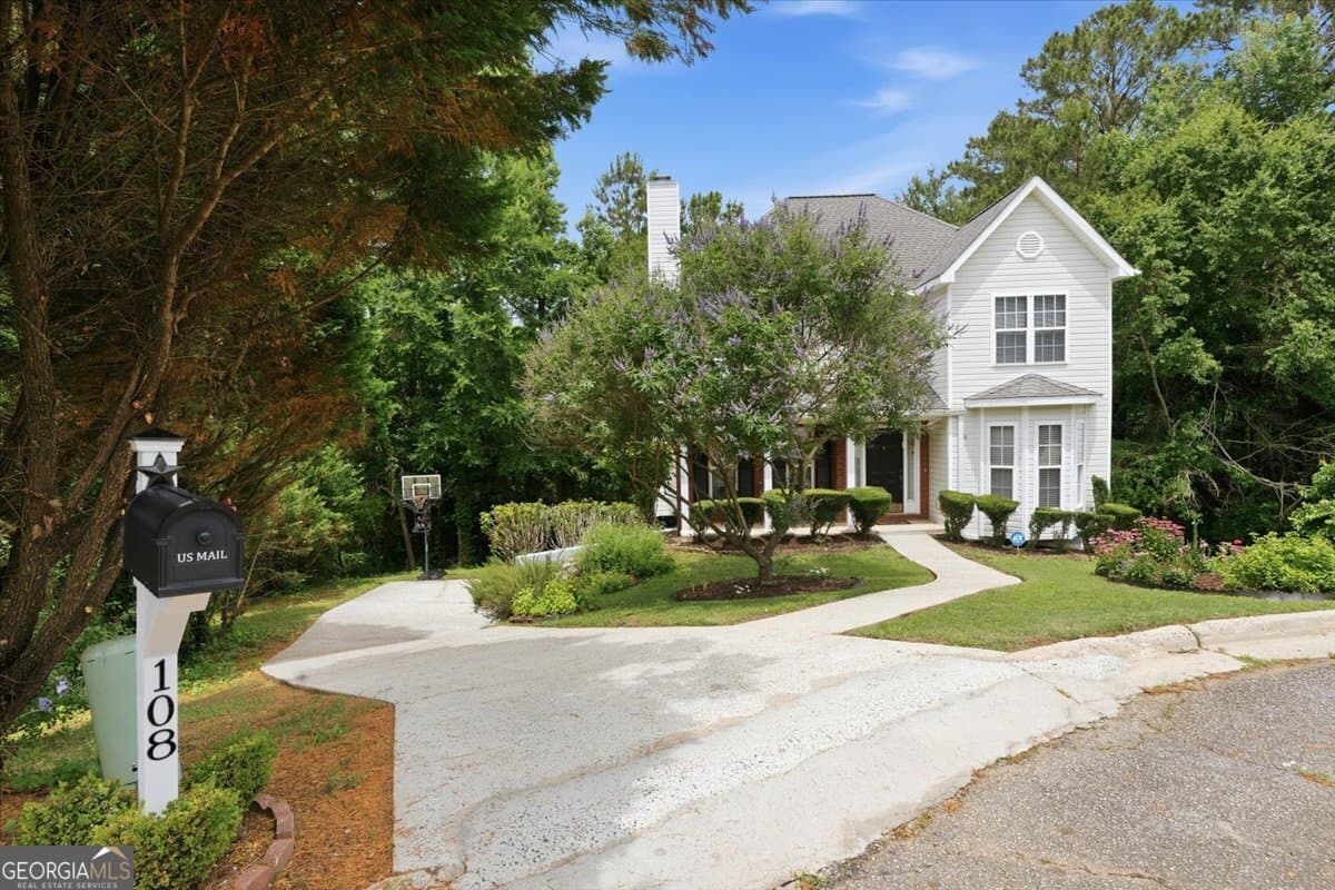 3 bedroom, 2.5 bathroom, 1,698 sq ft single family residence sold at 108 Raliegh Drive, Macon, GA 31210