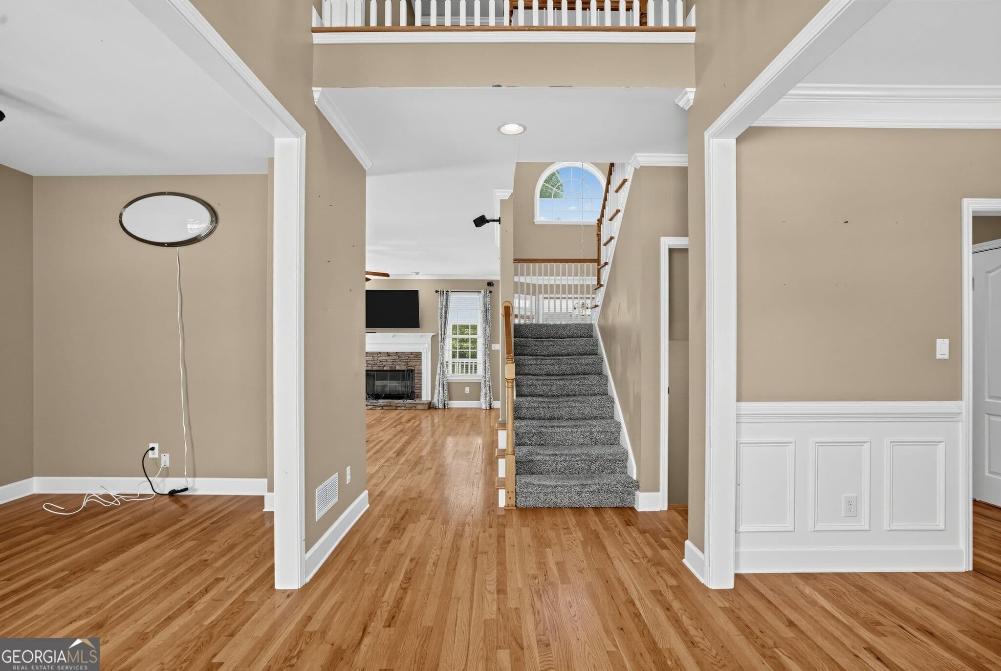 5 bedroom, 4.5 bathroom, 4,395 sq ft single family residence for sale at 25 Barbara Court, Fayetteville, GA 30215 — photo 7
