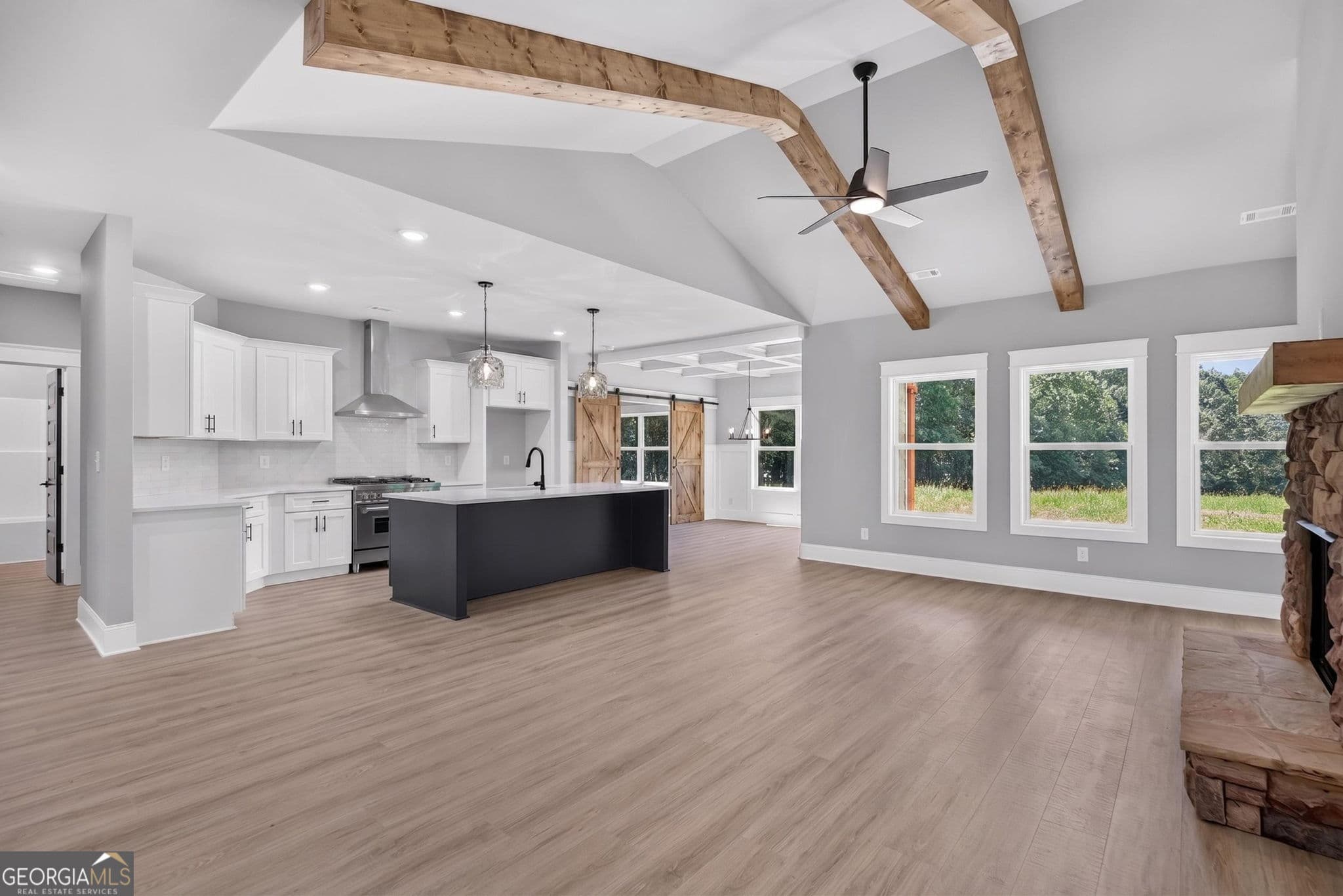 4 bedroom, 2.5 bathroom, 2,356 sq ft single family residence under contract at 1960 North Highway 100, Waco, GA 30182 — photo 9