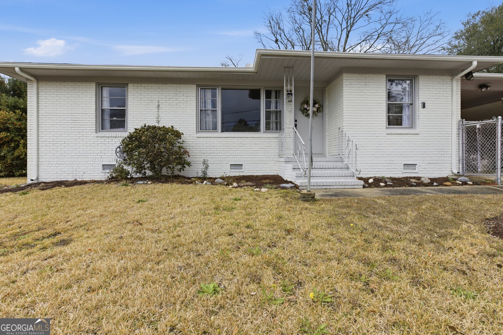 3 bedroom, 1 bathroom, 1,058 sq ft single family residence for sale at 4525 Sentry Street, Columbus, GA 31907