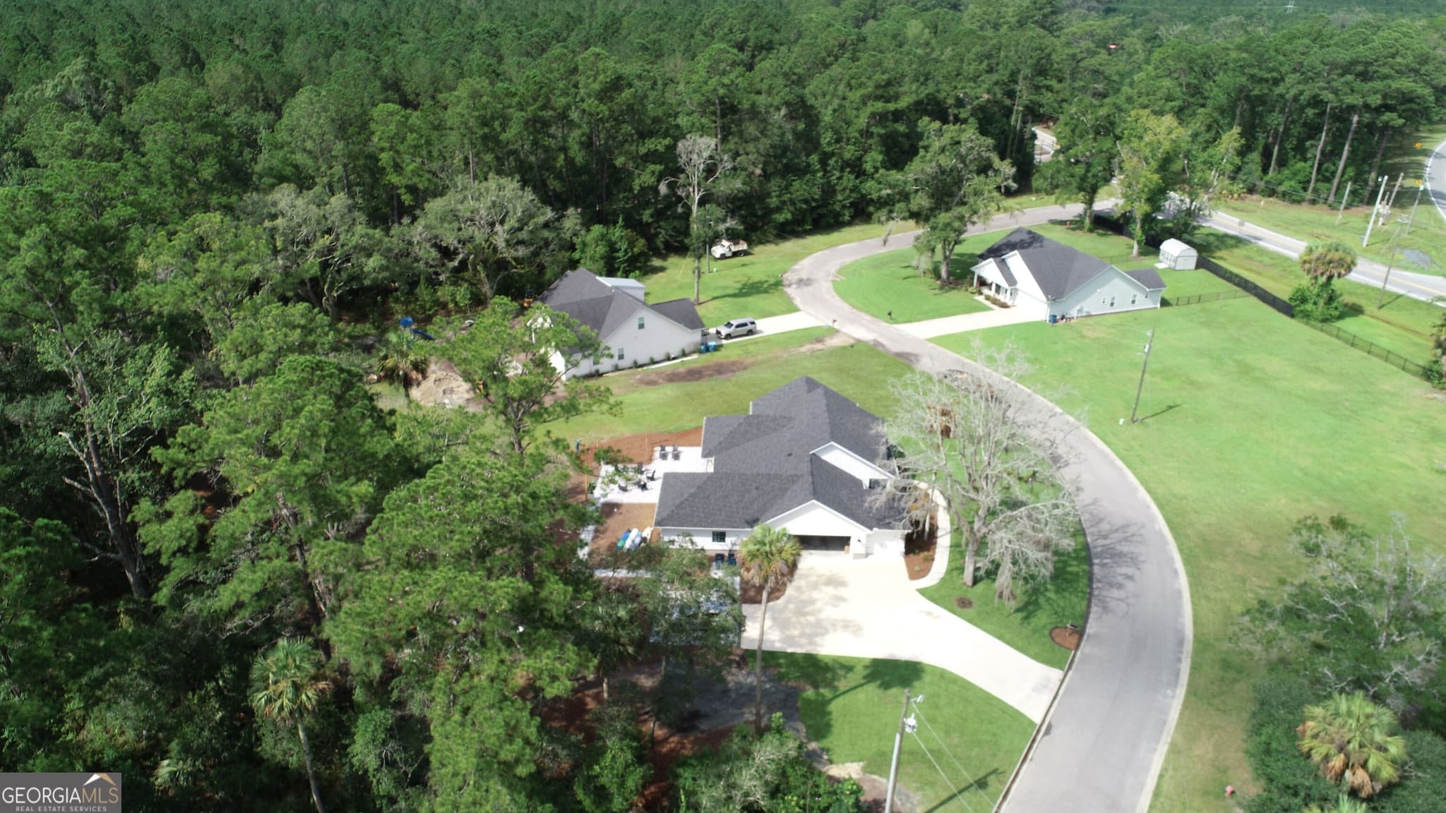 residential lot for sale at 1112 River Oaks Road, Brunswick, GA 31523 — photo 3