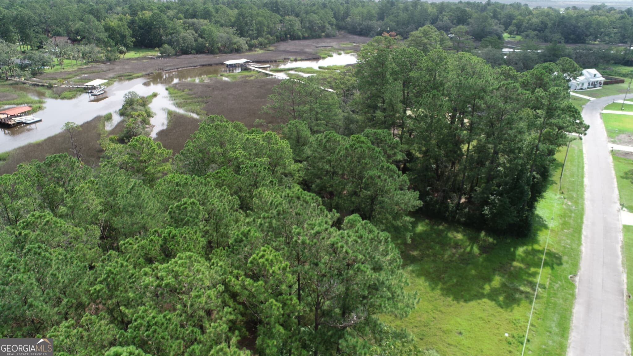 residential lot for sale at 1112 River Oaks Road, Brunswick, GA 31523 — photo 4