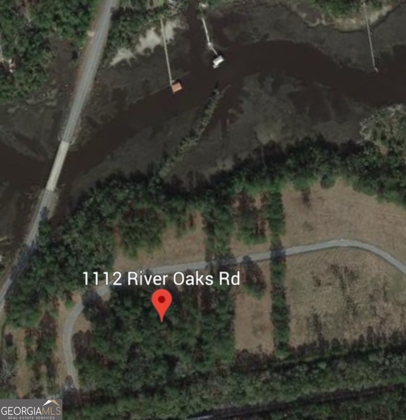 residential lot for sale at 1112 River Oaks Road, Brunswick, GA 31523 — photo 8