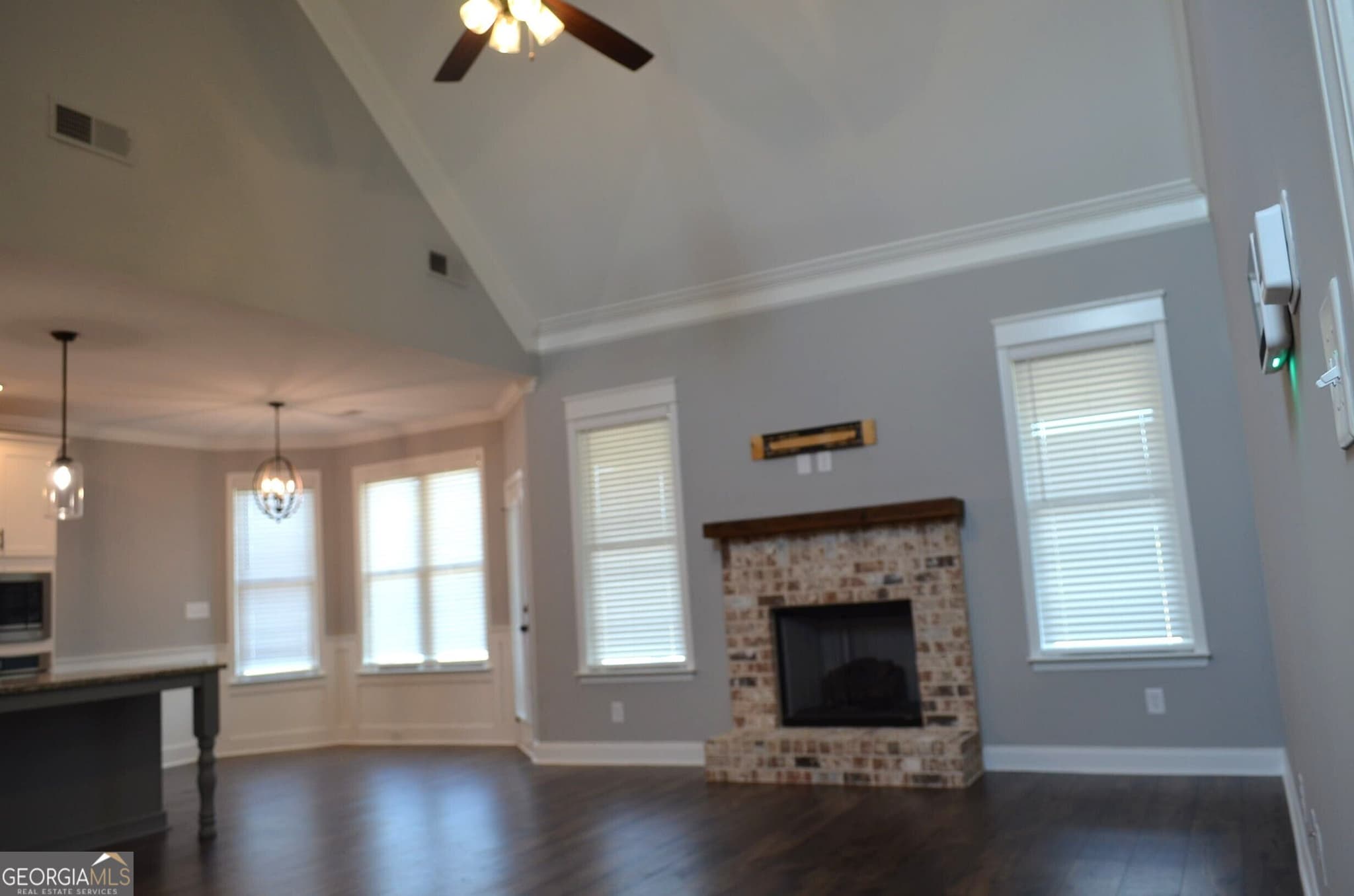 4 bedroom, 3 bathroom, 2,470 sq ft single family residence for sale at 517 Capers Lane, Lizella, GA 31052 — photo 5