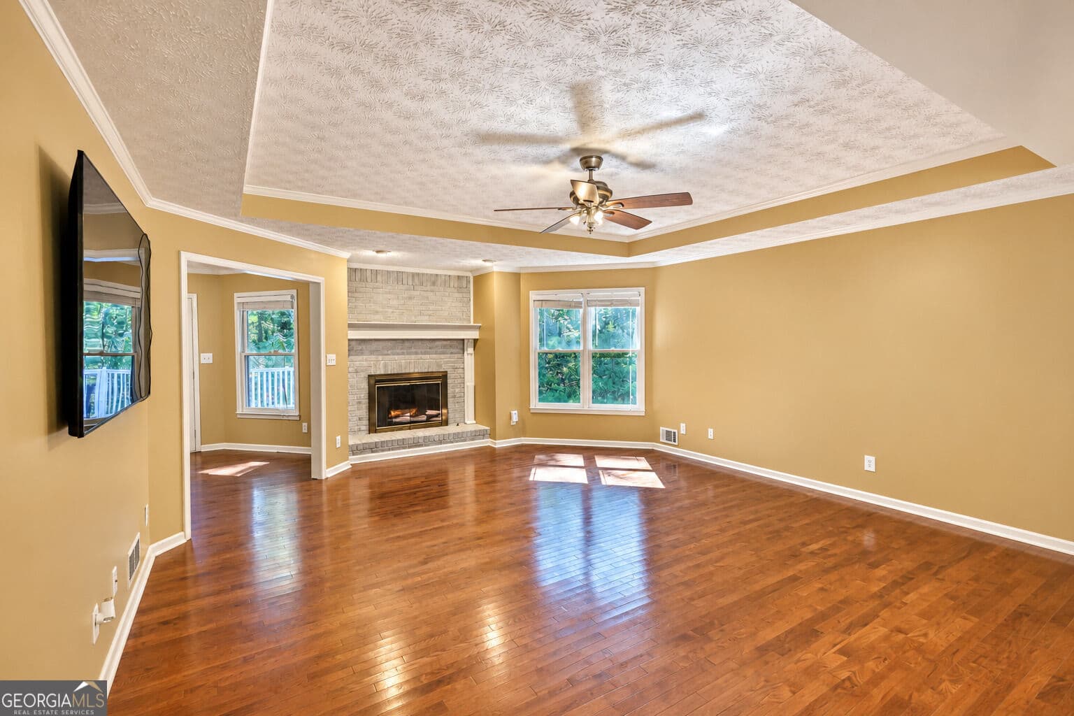 4 bedroom, 3 bathroom, 3,096 sq ft single family residence for sale at 800 Lester Mill Road, Locust Grove, GA 30248 — photo 6