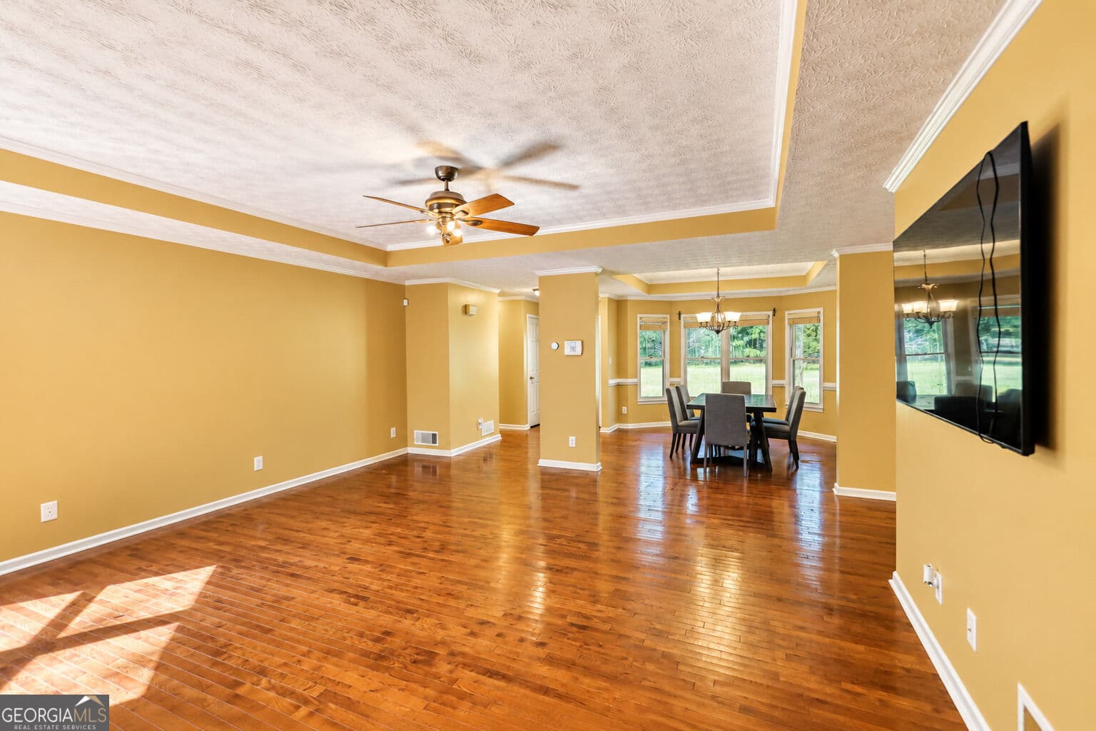 4 bedroom, 3 bathroom, 3,096 sq ft single family residence for sale at 800 Lester Mill Road, Locust Grove, GA 30248 — photo 9