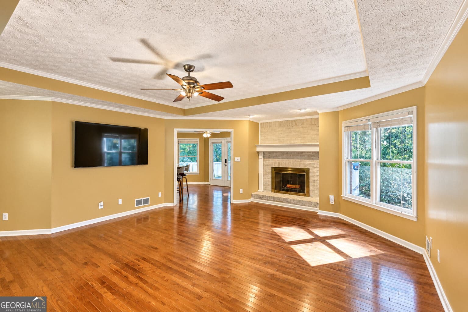 4 bedroom, 3 bathroom, 3,096 sq ft single family residence for sale at 800 Lester Mill Road, Locust Grove, GA 30248 — photo 8