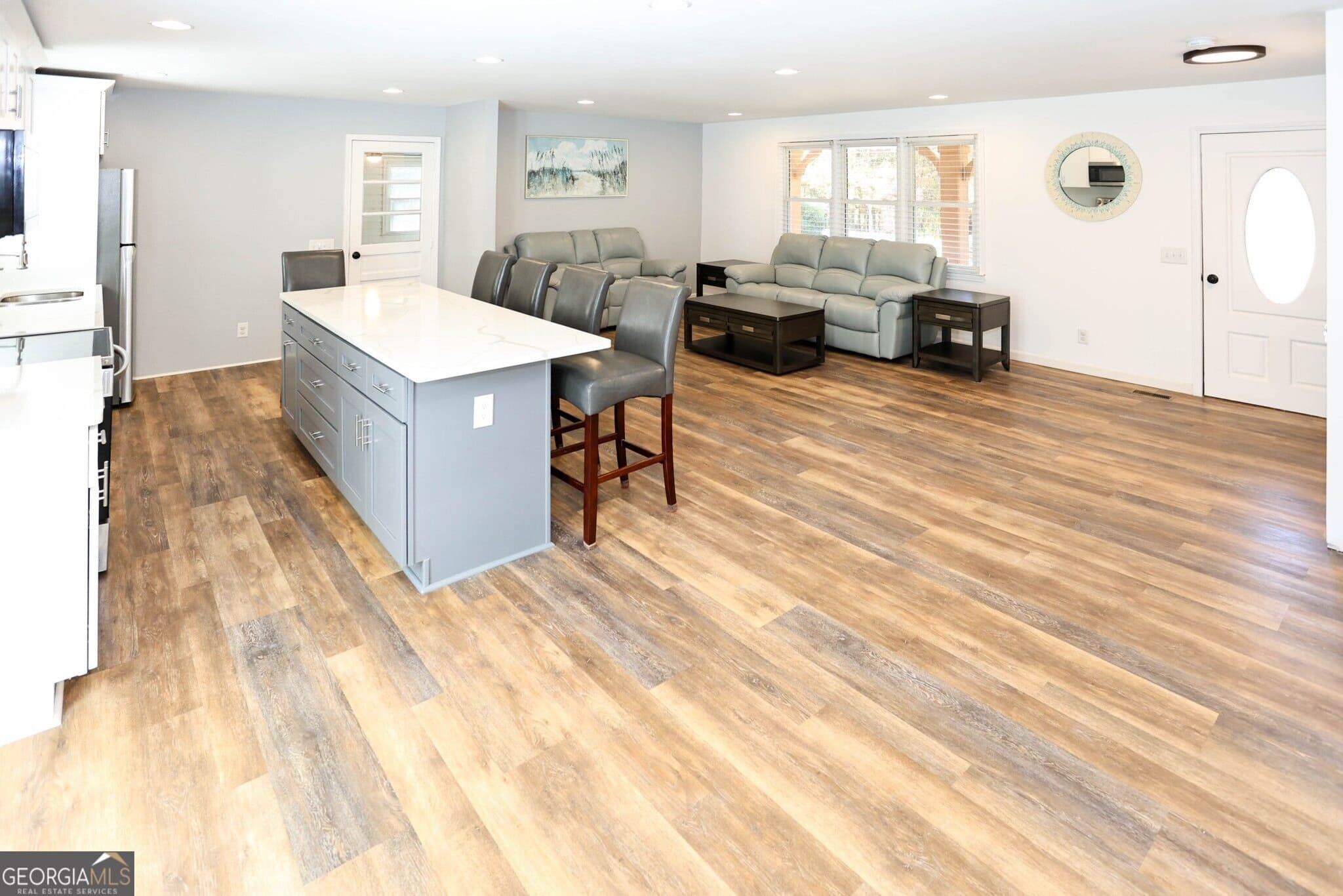3 bedroom, 2 bathroom, 1,550 sq ft single family residence for rent at 6157 Orville Drive MAIN, Flowery Branch, GA 30542 for $2,000 a month — photo 7