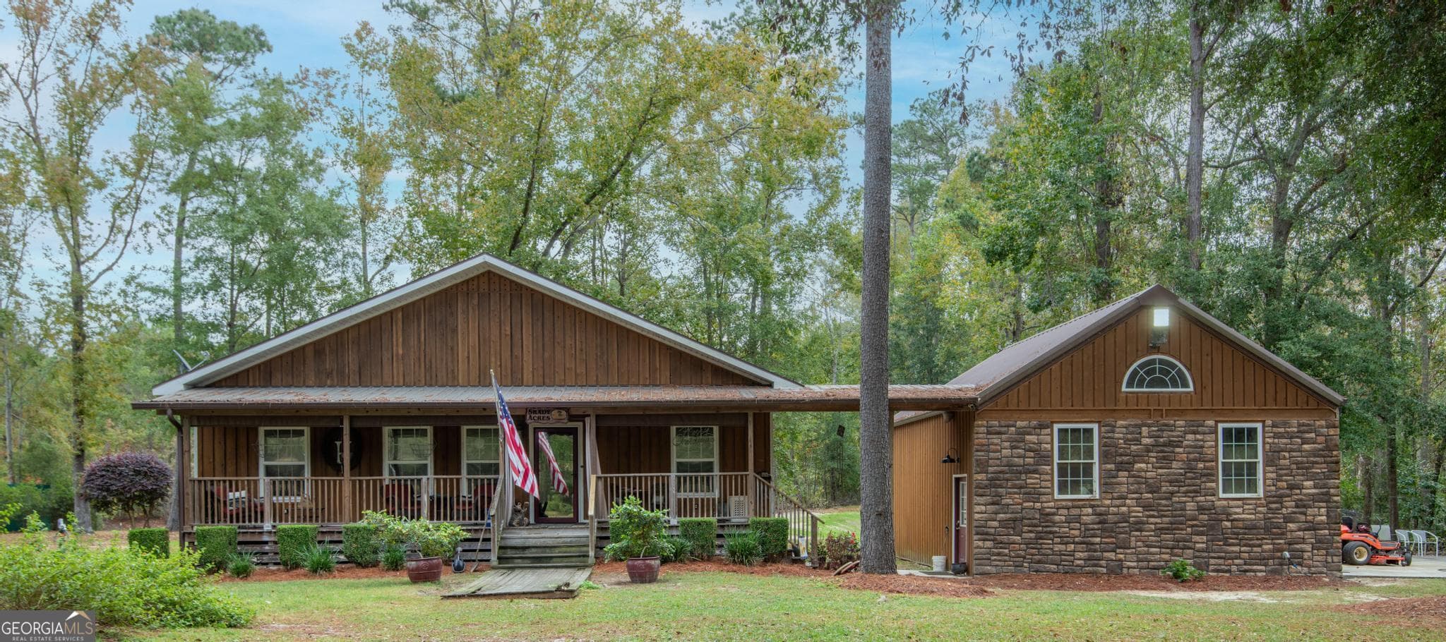 3 bedroom, 2 bathroom, 1,601 sq ft single family residence sold at 363 Dover Road, Sylvania, GA 30467