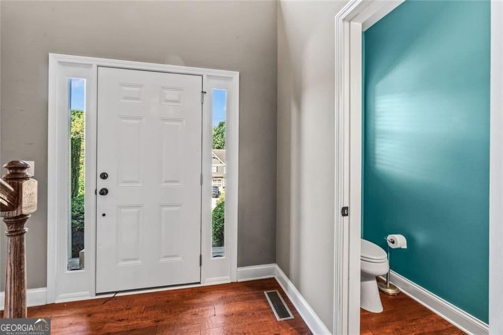 4 bedroom, 3 bathroom, 2,387 sq ft single family residence for sale at 173 Dawson Manor Drive, Dawsonville, GA 30534 — photo 3